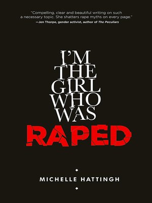 cover image of I'm the Girl Who Was Raped